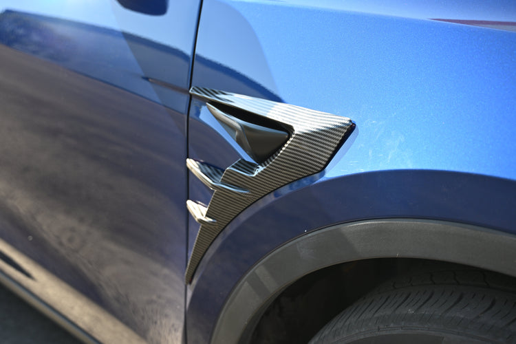 Tesla Model 3 Body Parts