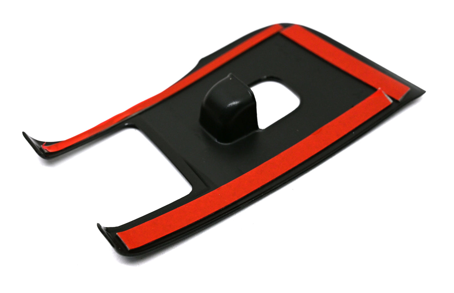 Tesla Model 3 Model Y 2021 2022 2023 14Pcs ABS Window Control Panel Cover Kit Matte Black