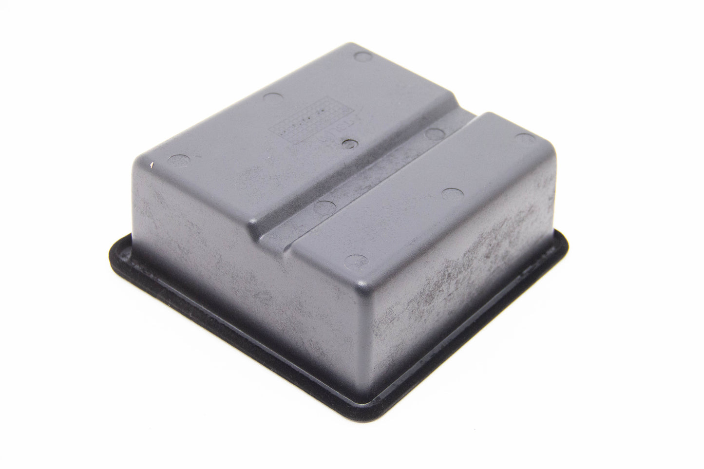 Tesla Model 3/Y 2021 2022 2023 2024 Center Console Organizer Accessories Tray Car Armrest Storage Holder Insert for Sunglass and Key Card Flocking Will Not Fit 2024 Model 3