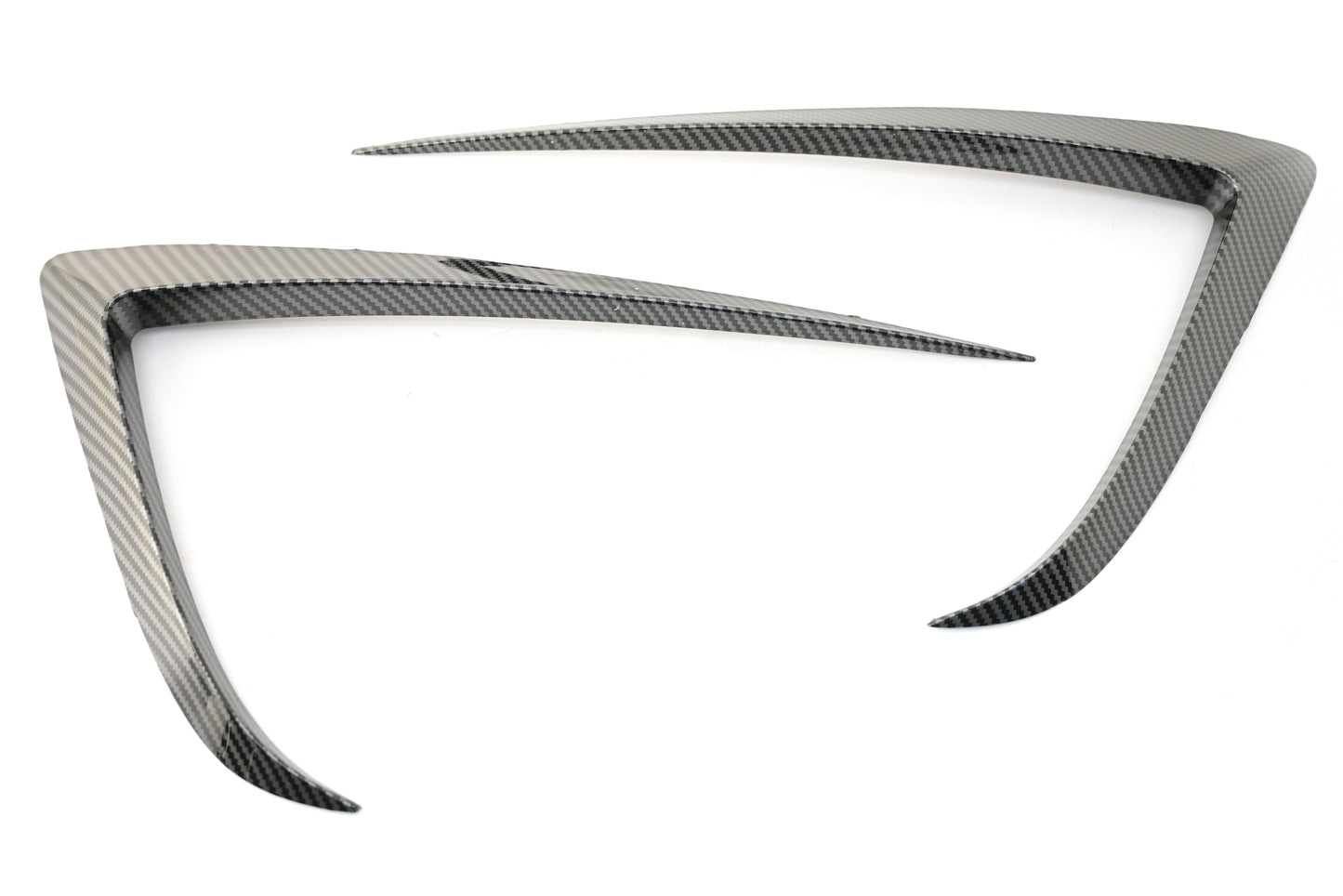 Tesla Model 3 Front Blade Bumper Trim