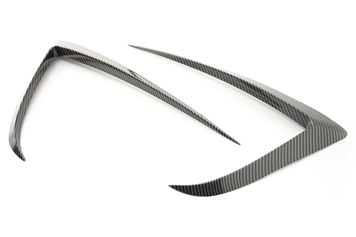 Tesla Model 3 Front Blade Bumper Trim