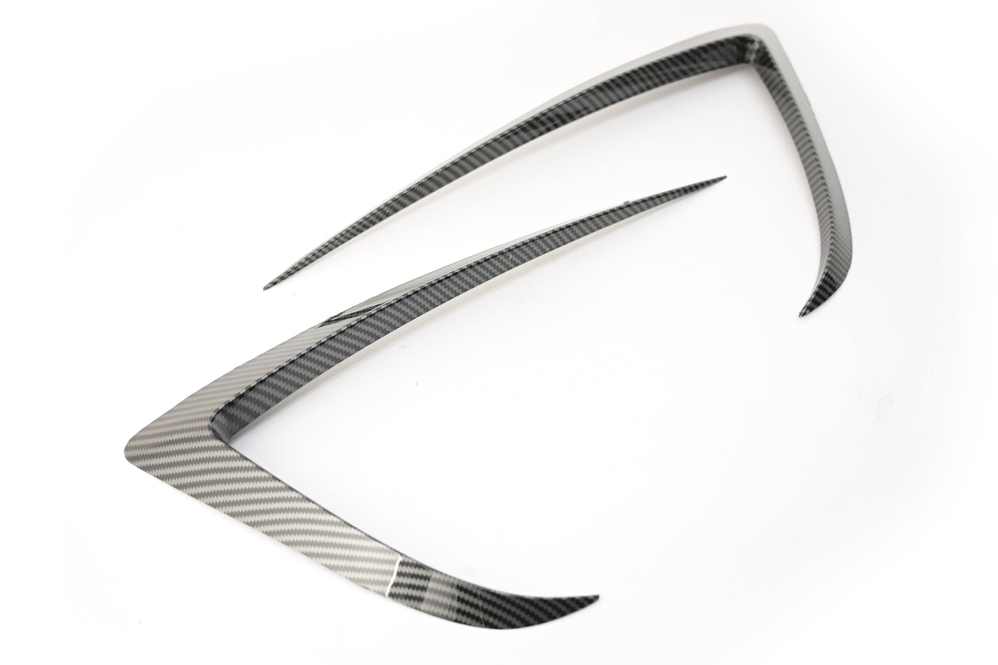 Tesla Model 3 Front Blade Bumper Trim