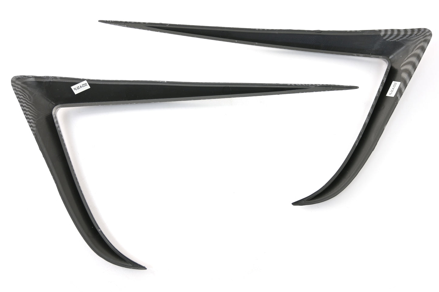 Tesla Model 3 Front Blade Bumper Trim