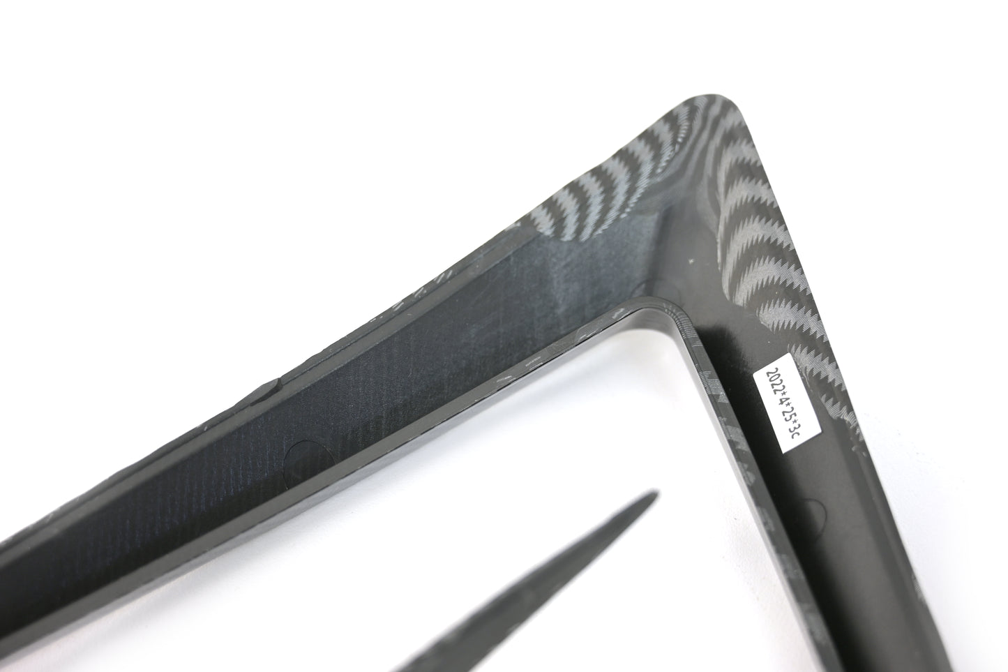 Tesla Model 3 Front Blade Bumper Trim