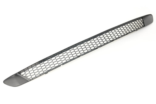 Tesla Model 3 2017-2023 Front Grill Mesh Bumper Grille Grid Inserts (ABS Gloss Black Grills)
