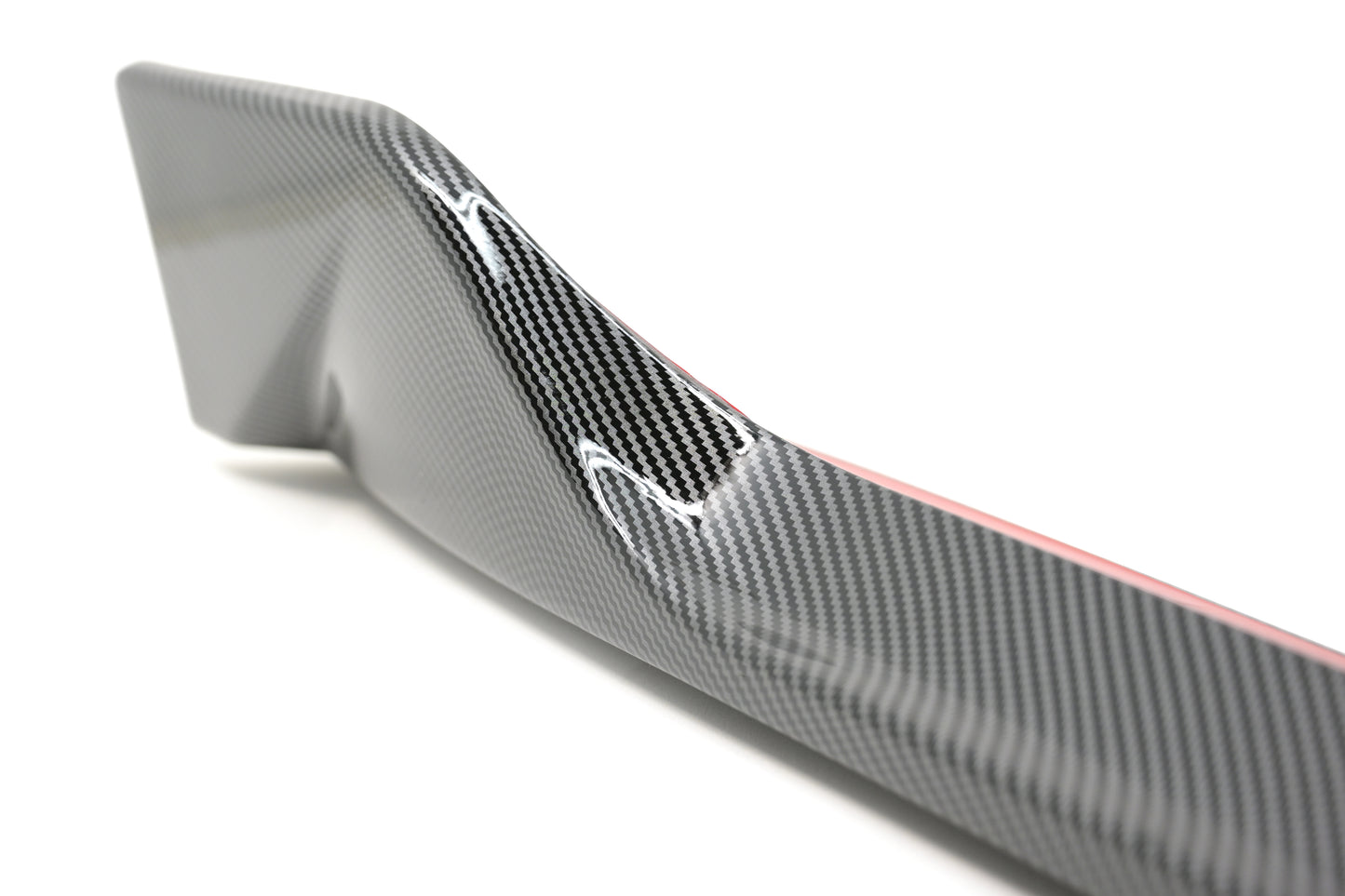 Tesla Model 3 2017-2023 ABS Plastic Side Skirt Extension Rocker Panel 2 Pcs