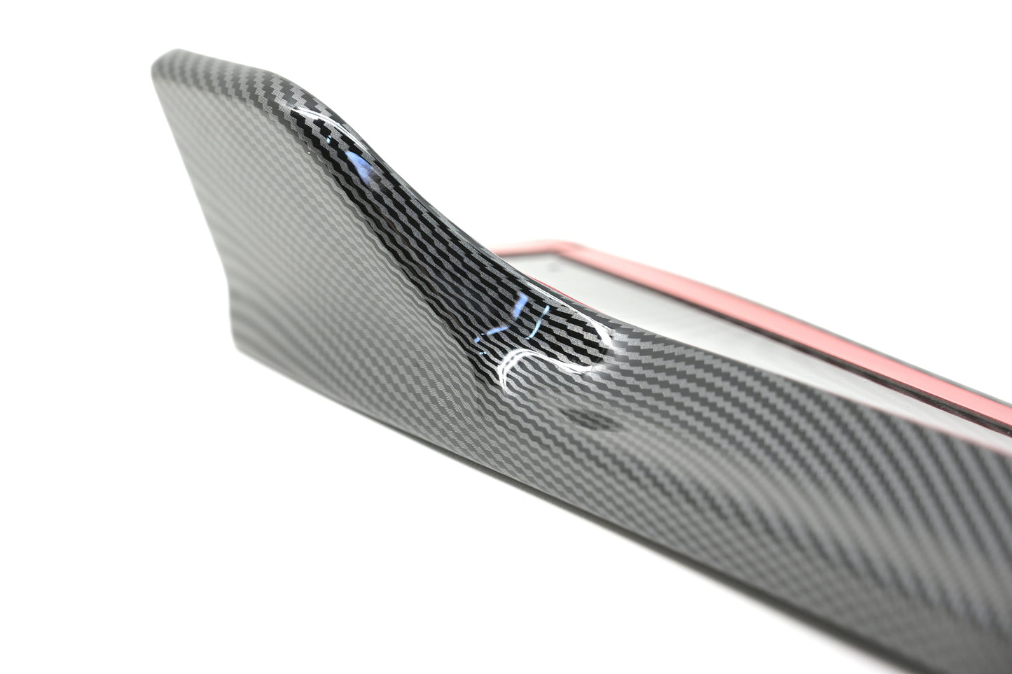 Tesla Model 3 2017-2023 ABS Plastic Side Skirt Extension Rocker Panel 2 Pcs