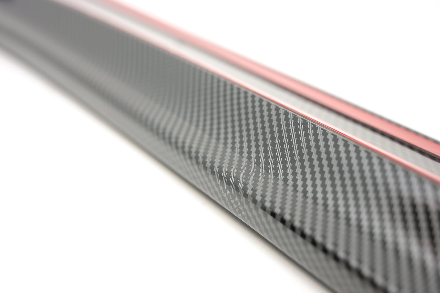 Tesla Model 3 2017-2023 ABS Plastic Side Skirt Extension Rocker Panel 2 Pcs