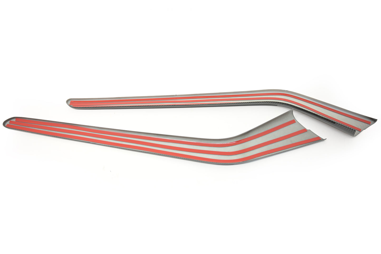 Tesla Model 3/Y accessory Carbon Fiber Print