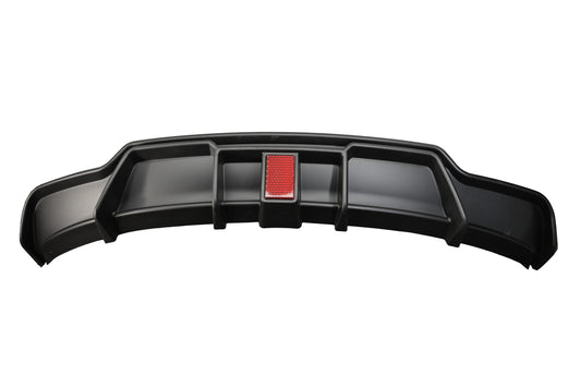 Tesla Model 3 Rear Lip Black ( Hardware included )