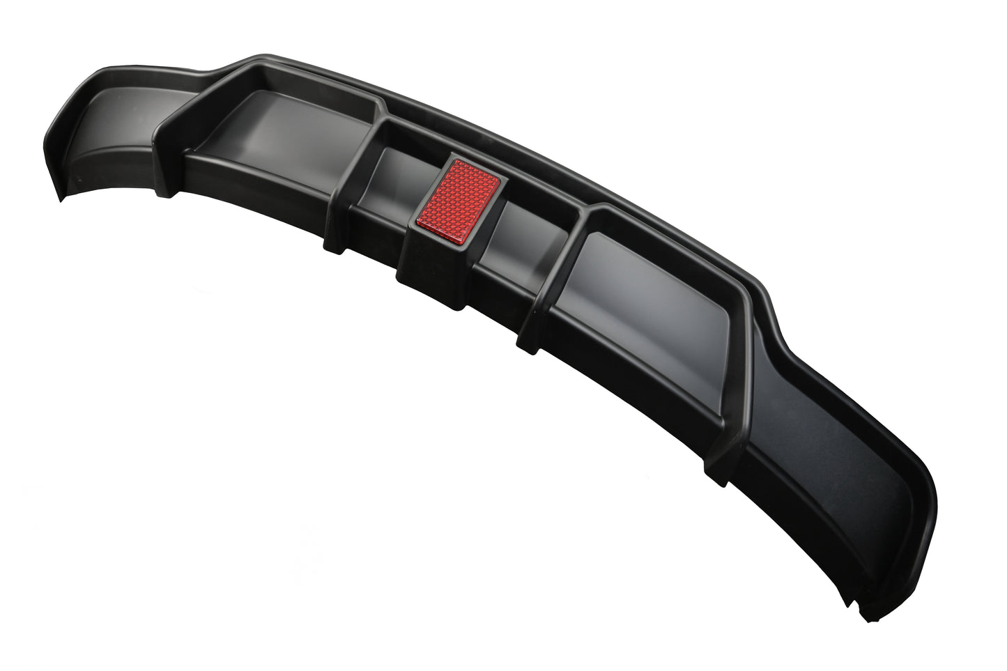 Tesla Model 3 Rear Lip Black ( Hardware included )