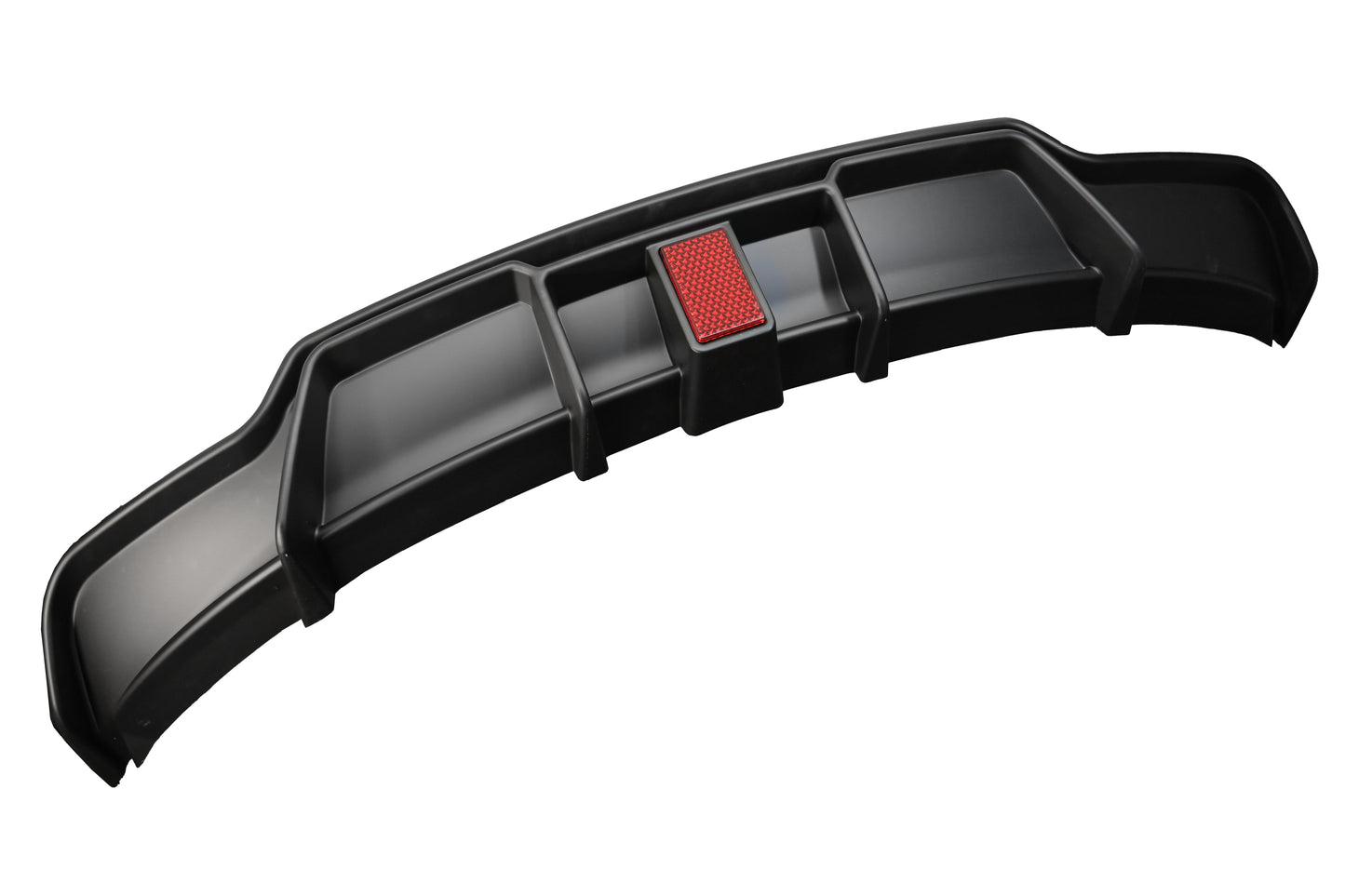 Tesla Model 3 Rear Lip Black ( Hardware included )