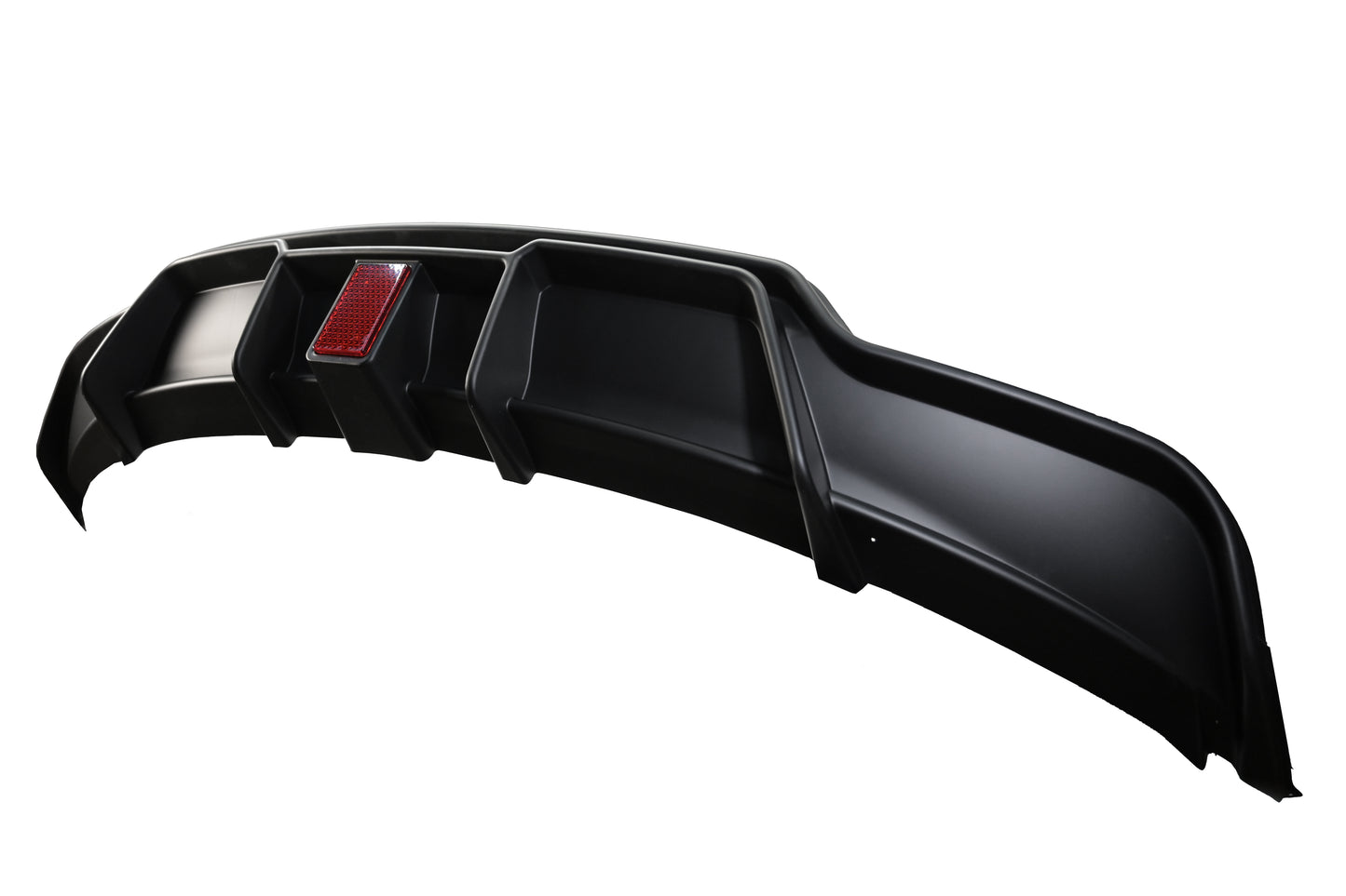 Tesla Model 3 Rear Lip Black ( Hardware included )
