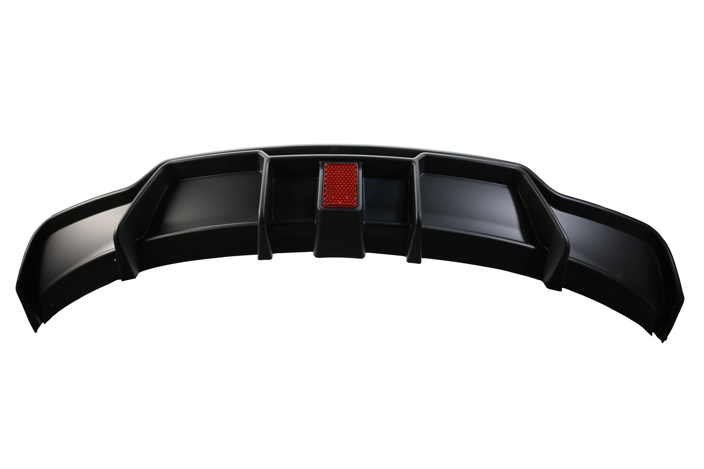 Tesla Model 3 Rear Lip Black ( Hardware included )