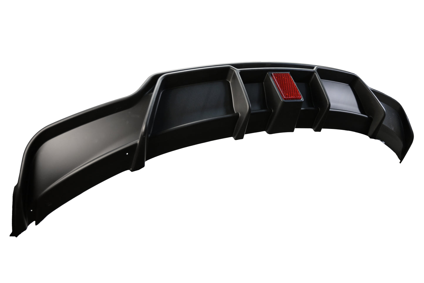 Tesla Model 3 Rear Lip Black ( Hardware included )
