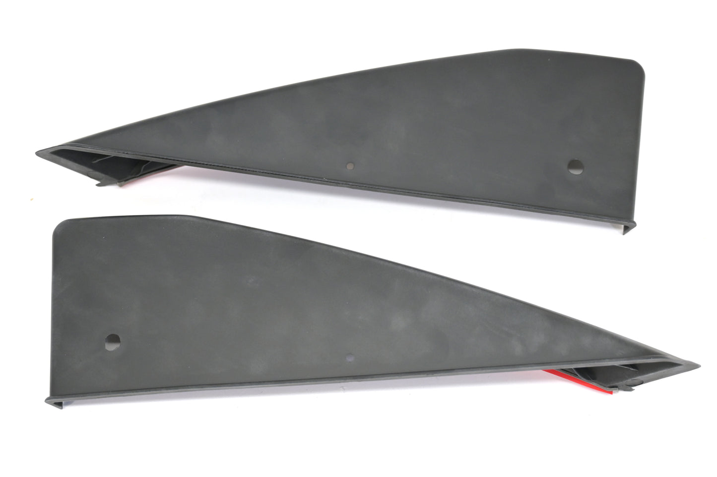 Tesla Model 3 Rear Lip Black ( Hardware included )