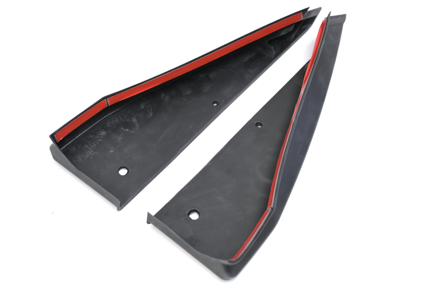 Tesla Model 3 Rear Lip Black ( Hardware included )