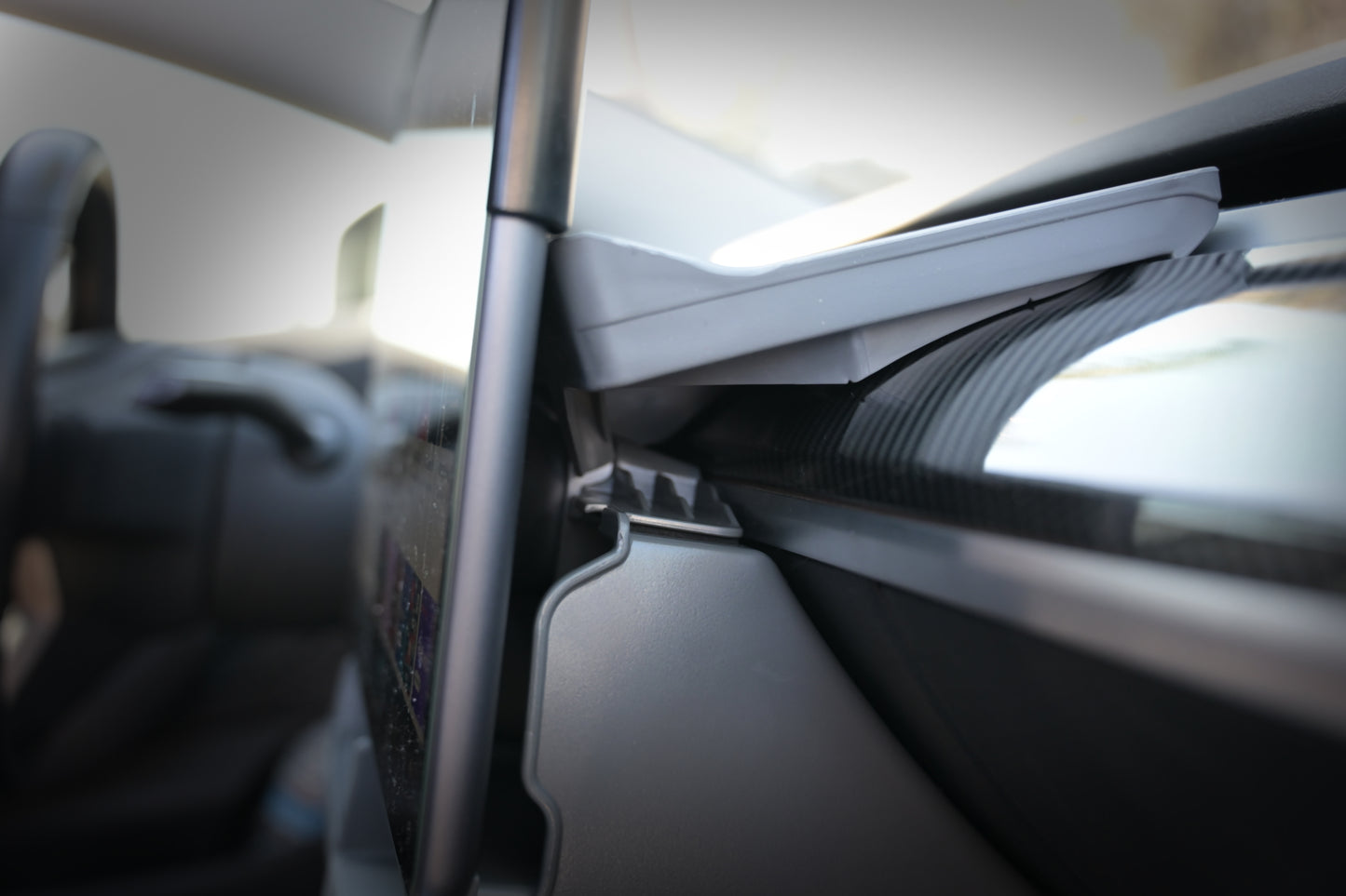 Tesla Model 3 Storage Bins Organizer Box