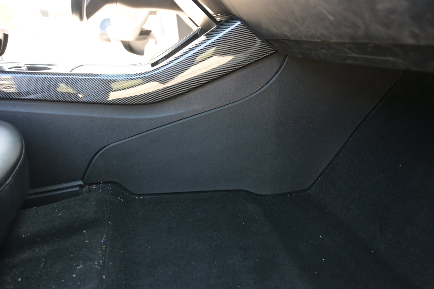 Tesla Model 3 Side Guard Protection