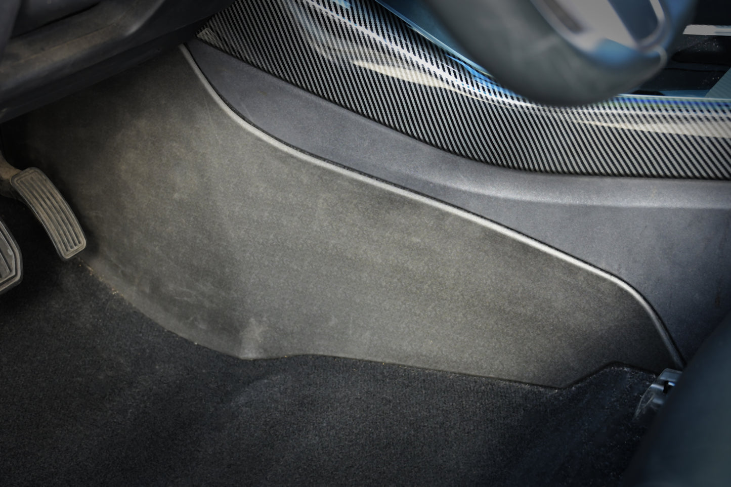 Tesla Model 3 Side Guard Protection