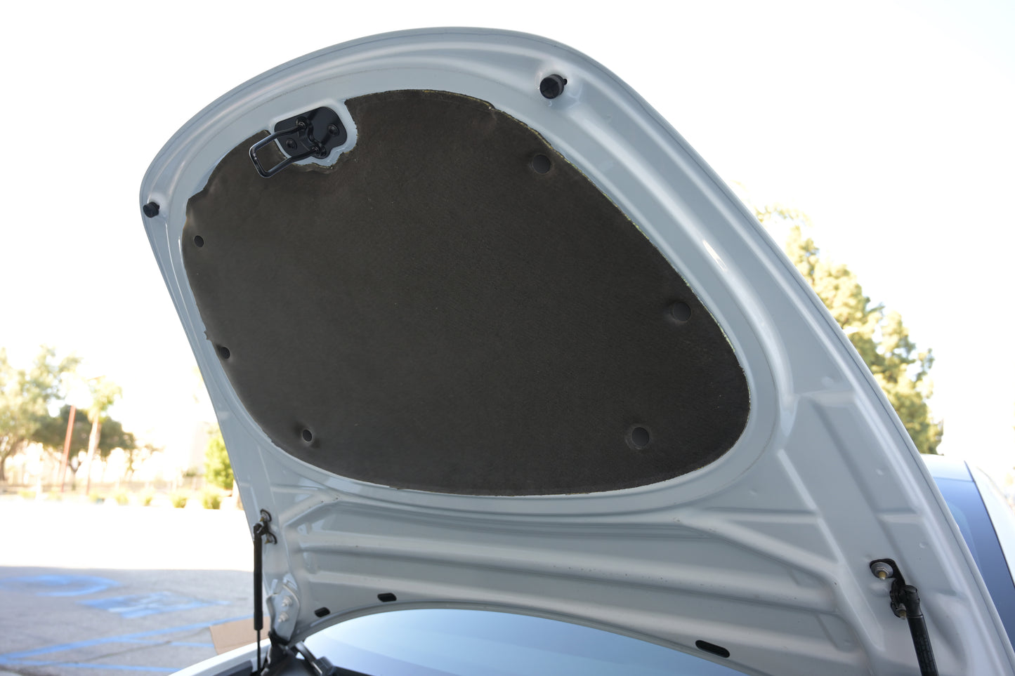 Tesla Model 3 2017-2023 Front Trunk Soundproof Mat
