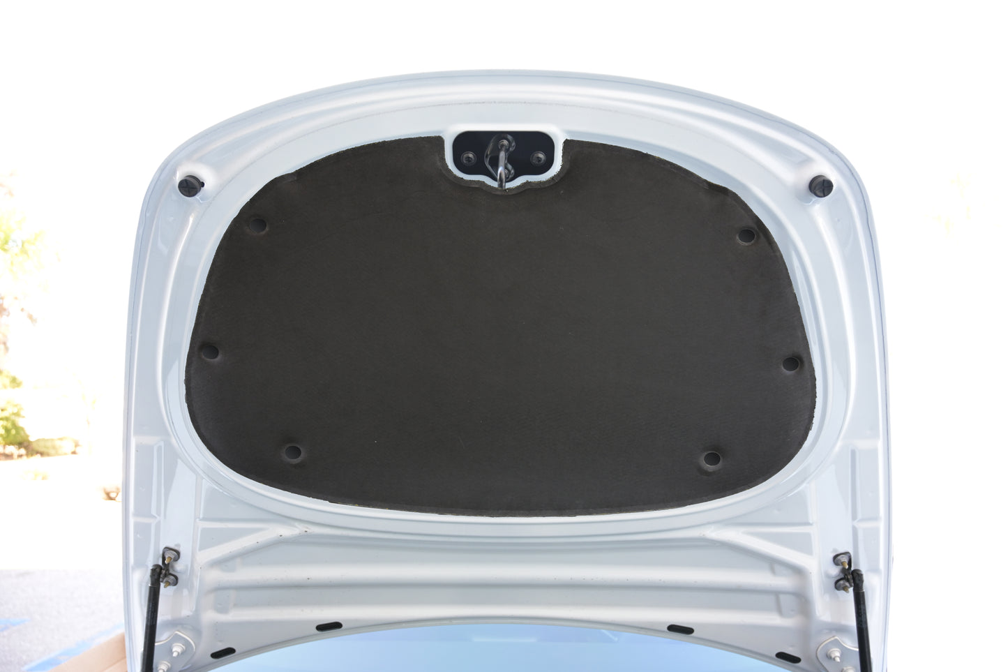 Tesla Model 3 2017-2023 Front Trunk Soundproof Mat