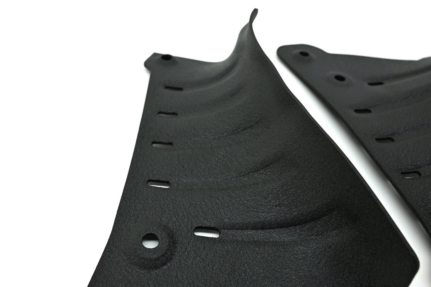 Aluminum Tesla Model Y 2021-2024 Chassis Coolant Pipe Guard Car Chassis Condenser Tube Protection Covers