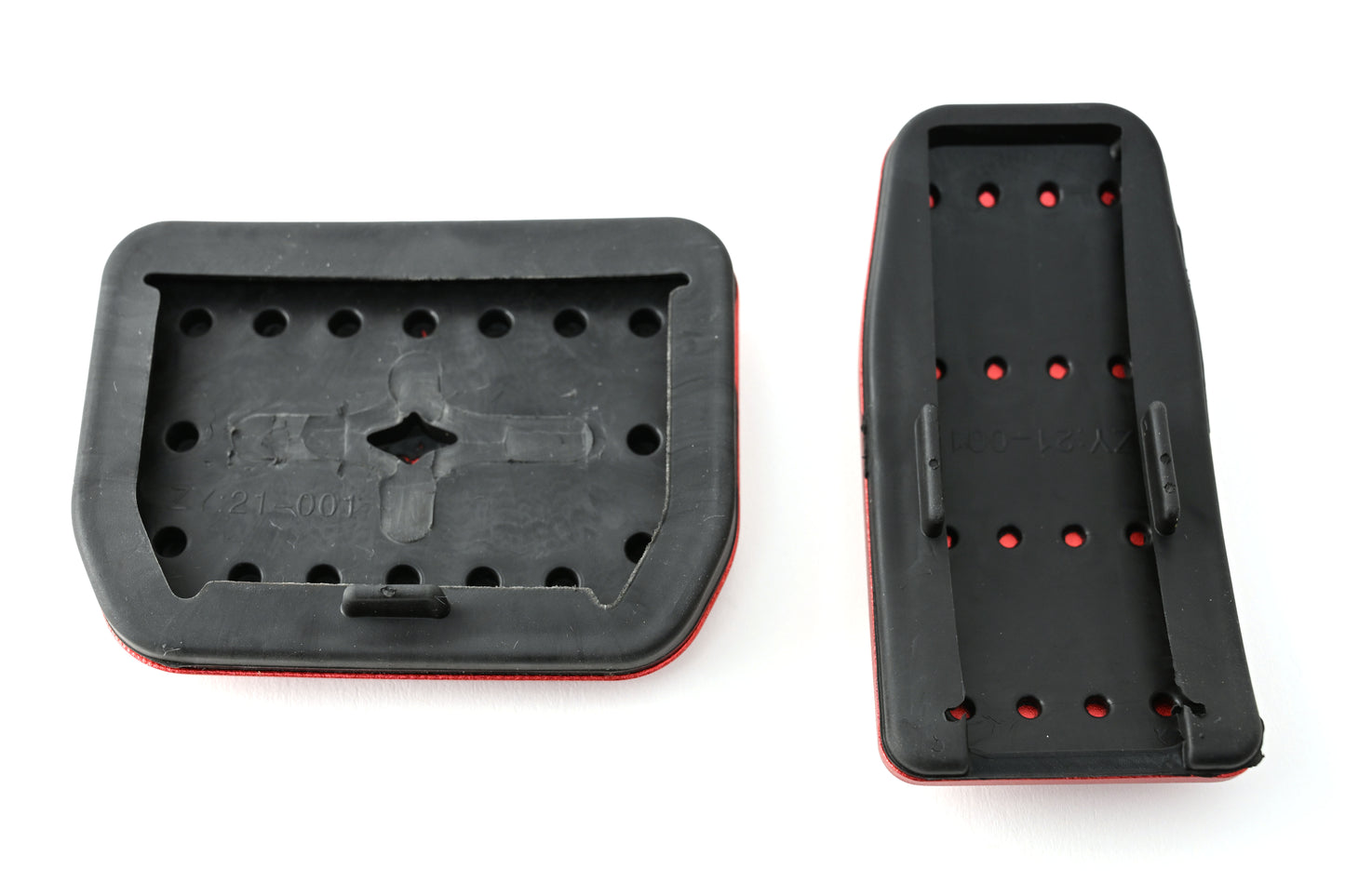 Tesla Model 3/Y Brake Pedal Red