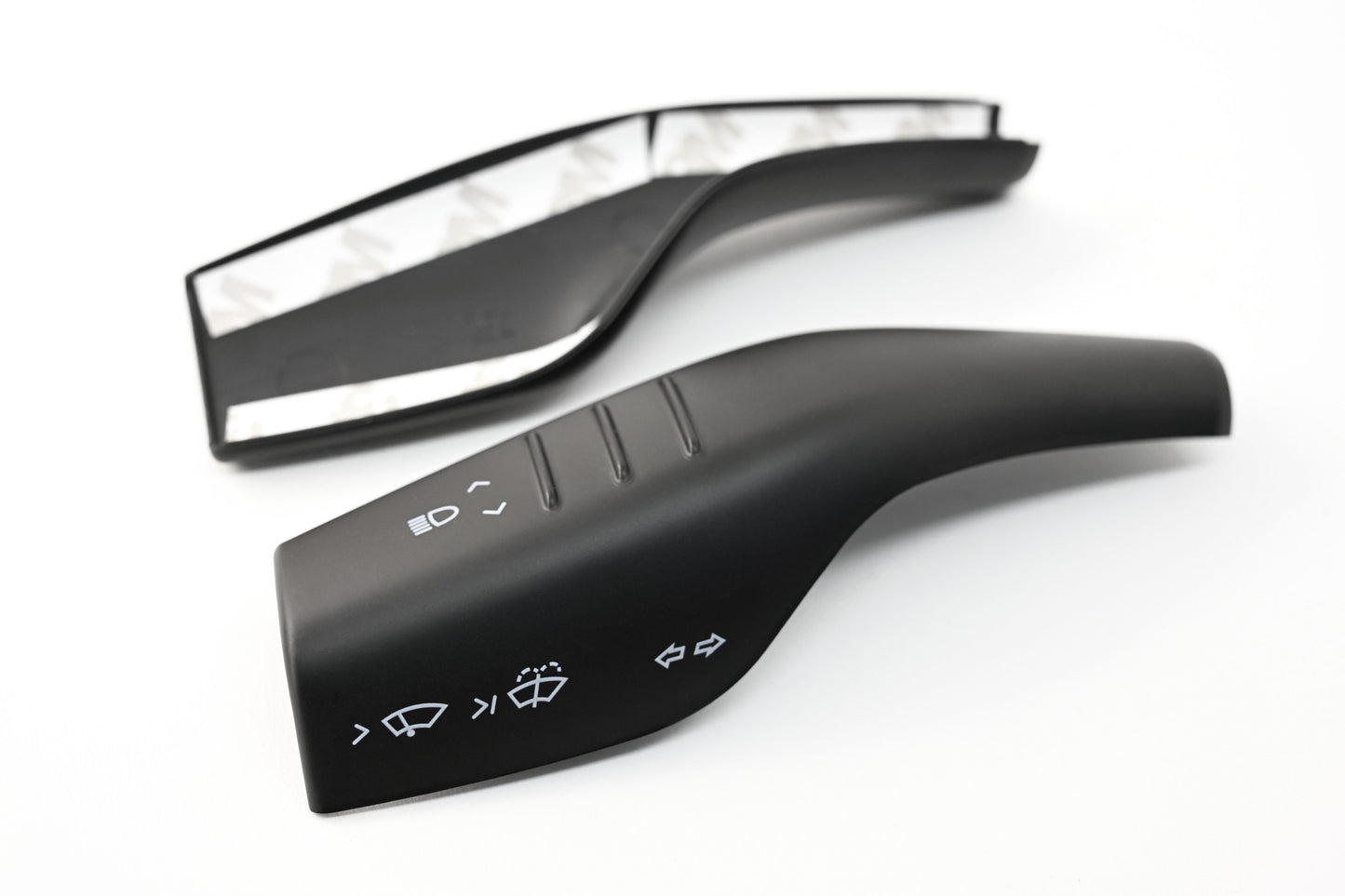Tesla Model 3 Model Y Shifter Cover Matte Black