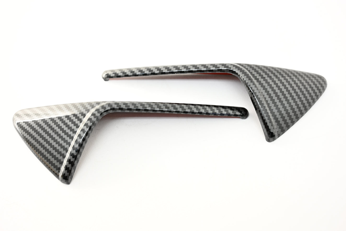 Tesla Model 3/Y/X/S Turn Signal Side Camera Protection Cover Decoration Autopilot 2.0-3.0 Carbon