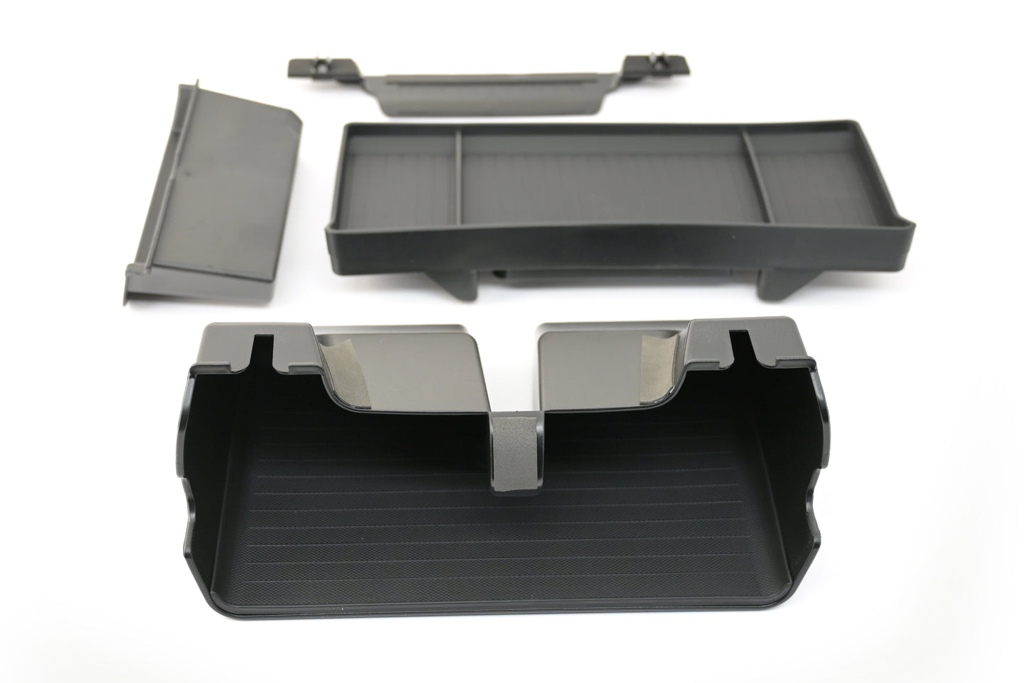 Tesla Model 3 Storage Bins Organizer Box
