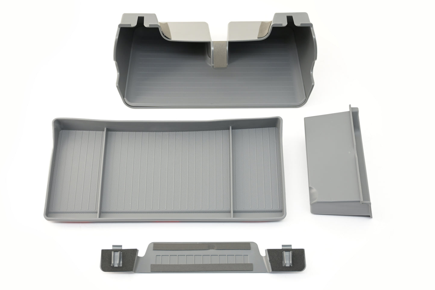 Tesla Model 3 Storage Bins Organizer Box