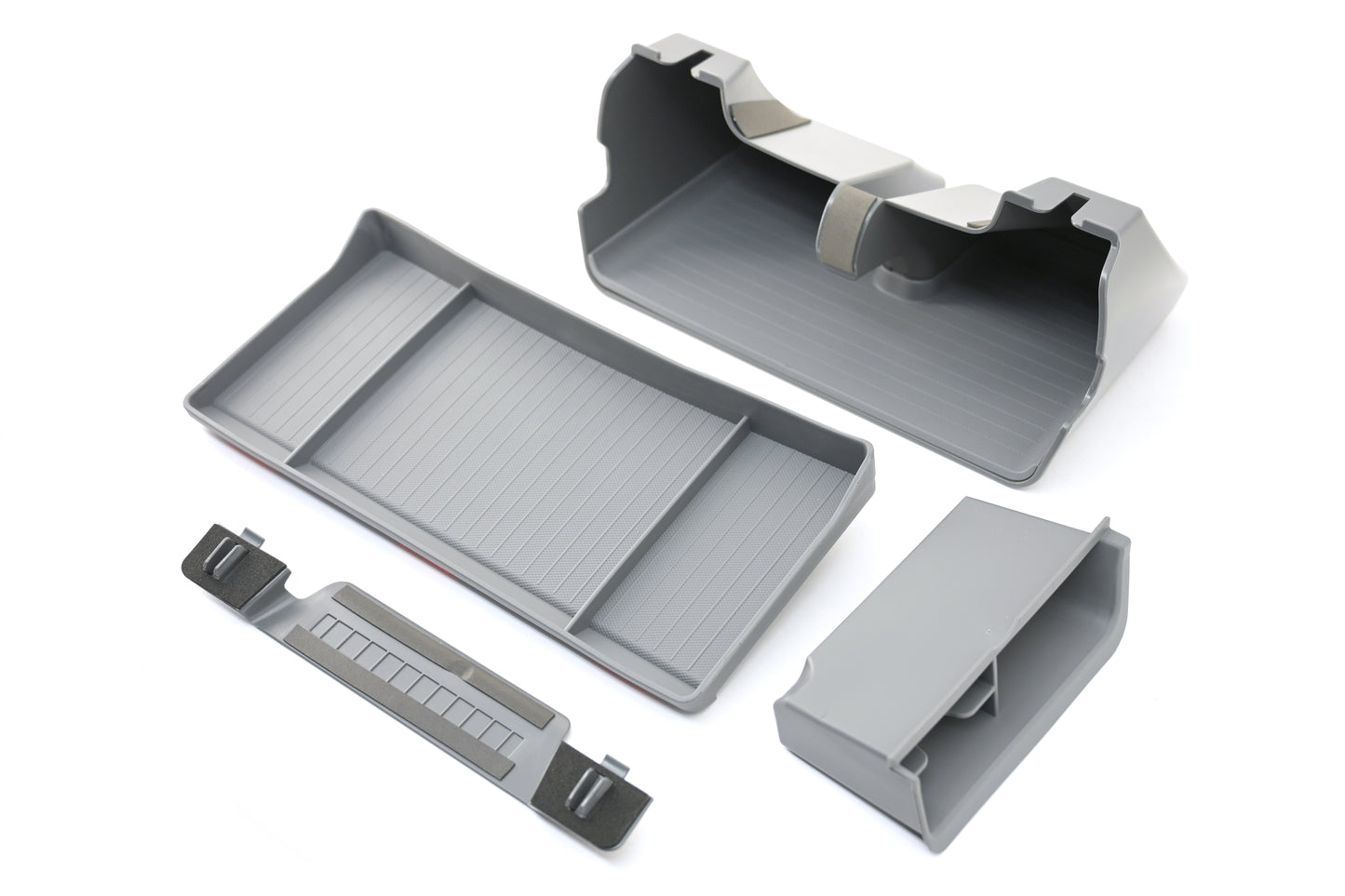 Tesla Model 3 Storage Bins Organizer Box