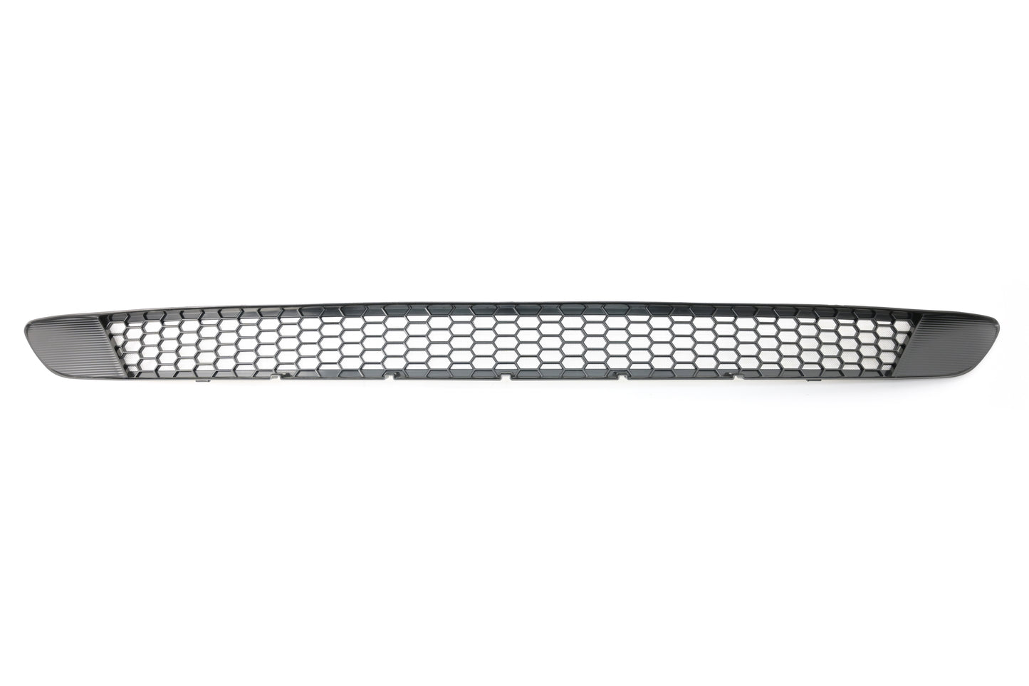 Tesla Model 3 2017-2023 Front Grill Mesh Bumper Grille Grid Inserts (ABS Gloss Black Grills)