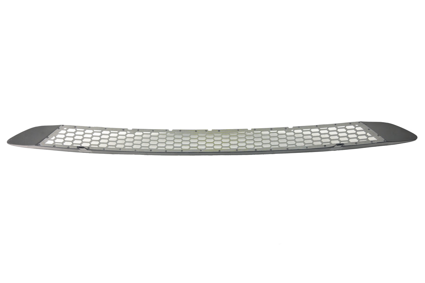 Tesla Model 3 2017-2023 Front Grill Mesh Bumper Grille Grid Inserts (ABS Gloss Black Grills)