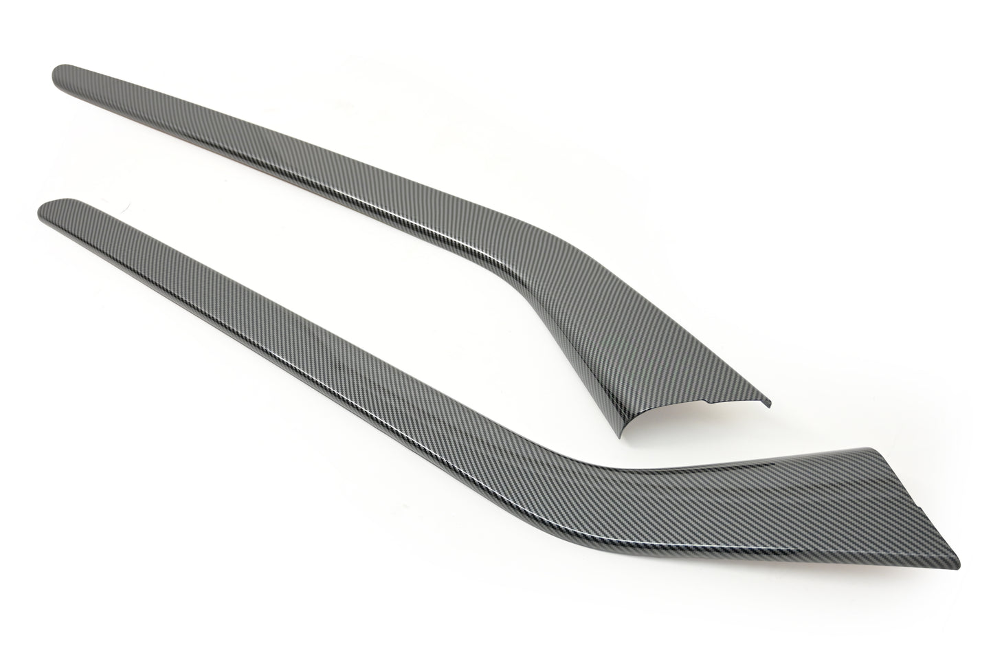 Tesla Model 3/Y accessory Carbon Fiber Print