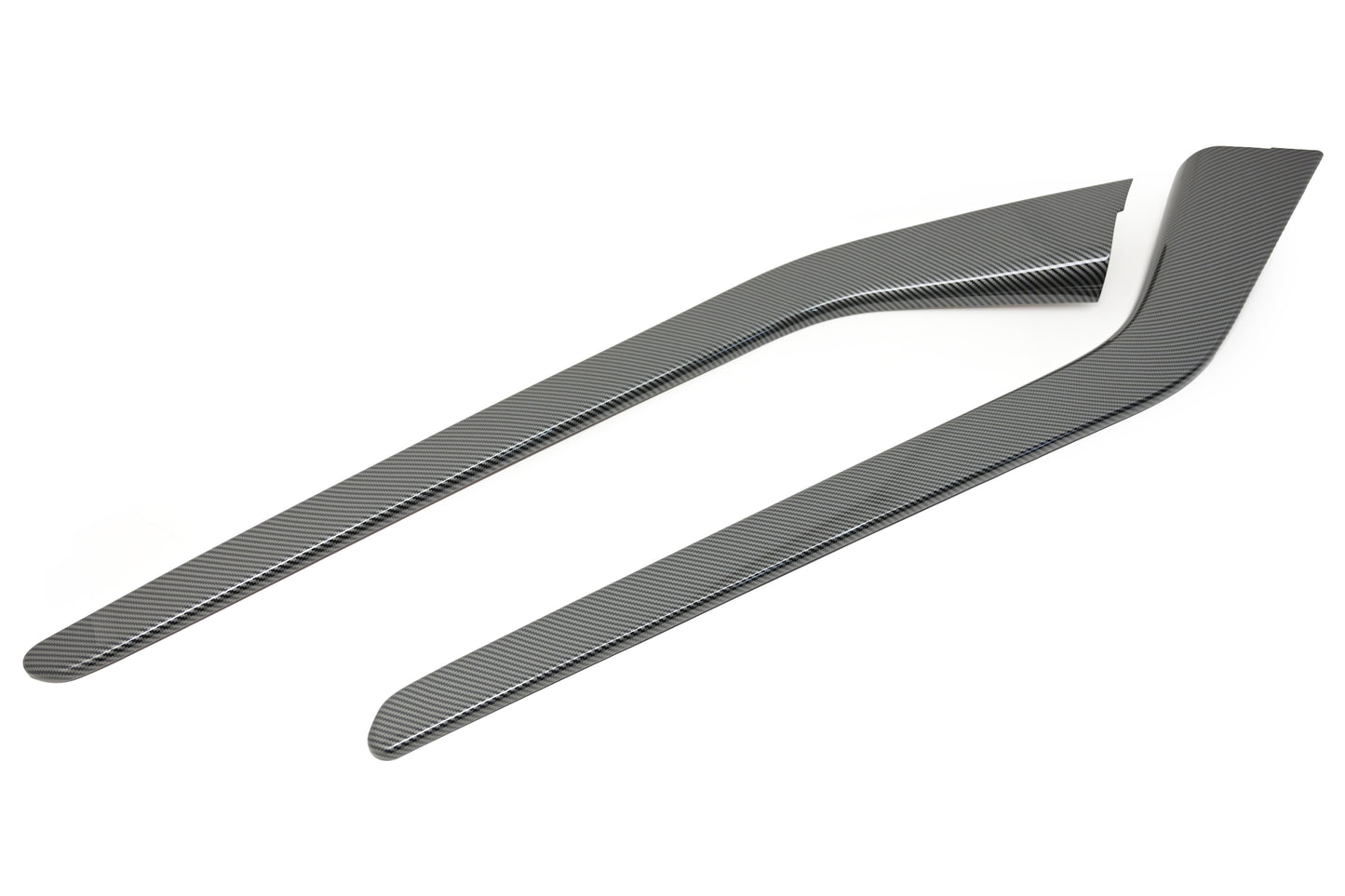 Tesla Model 3/Y accessory Carbon Fiber Print