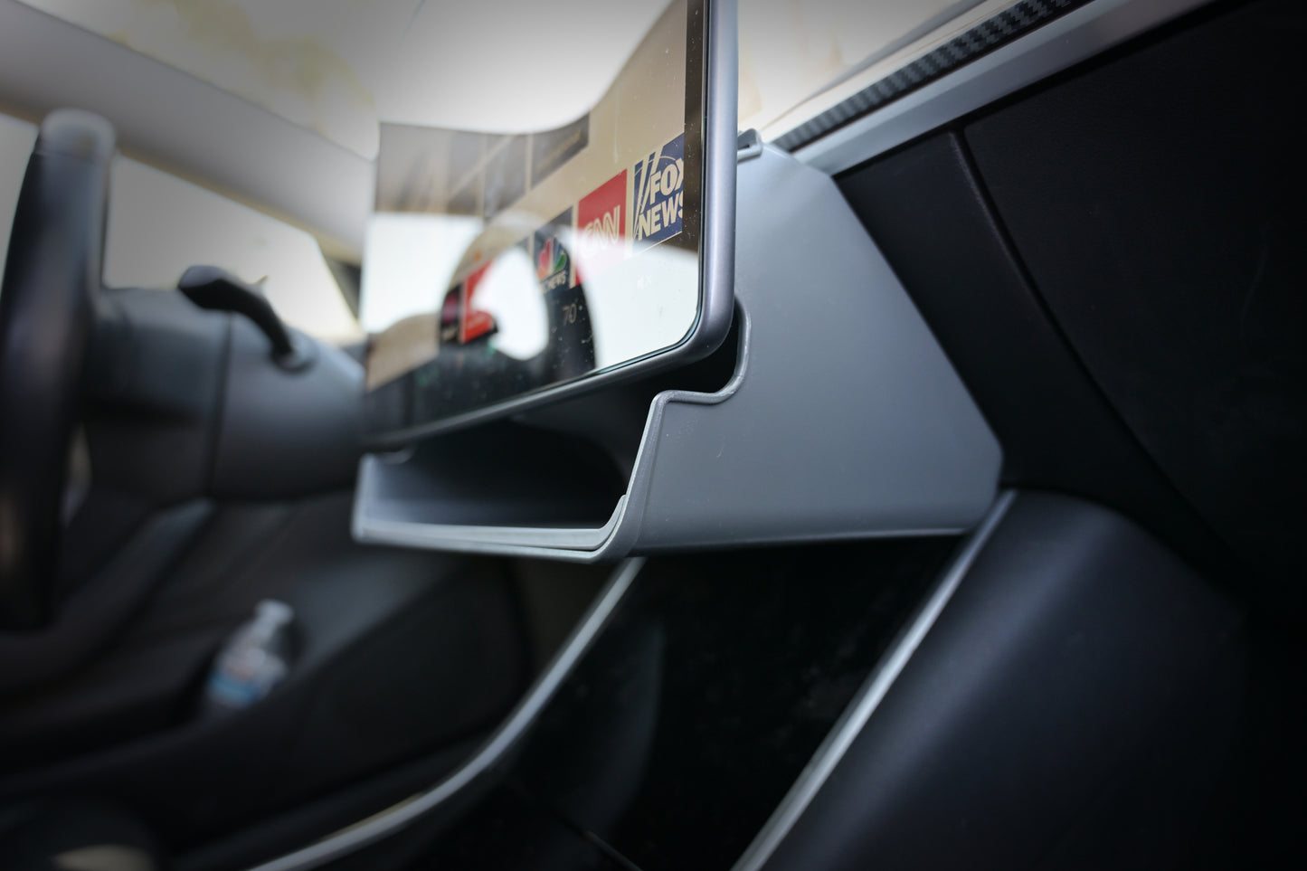 Tesla Model 3 Storage Bins Organizer Box