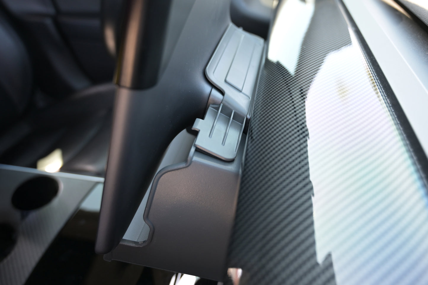 Tesla Model 3 Storage Bins Organizer Box