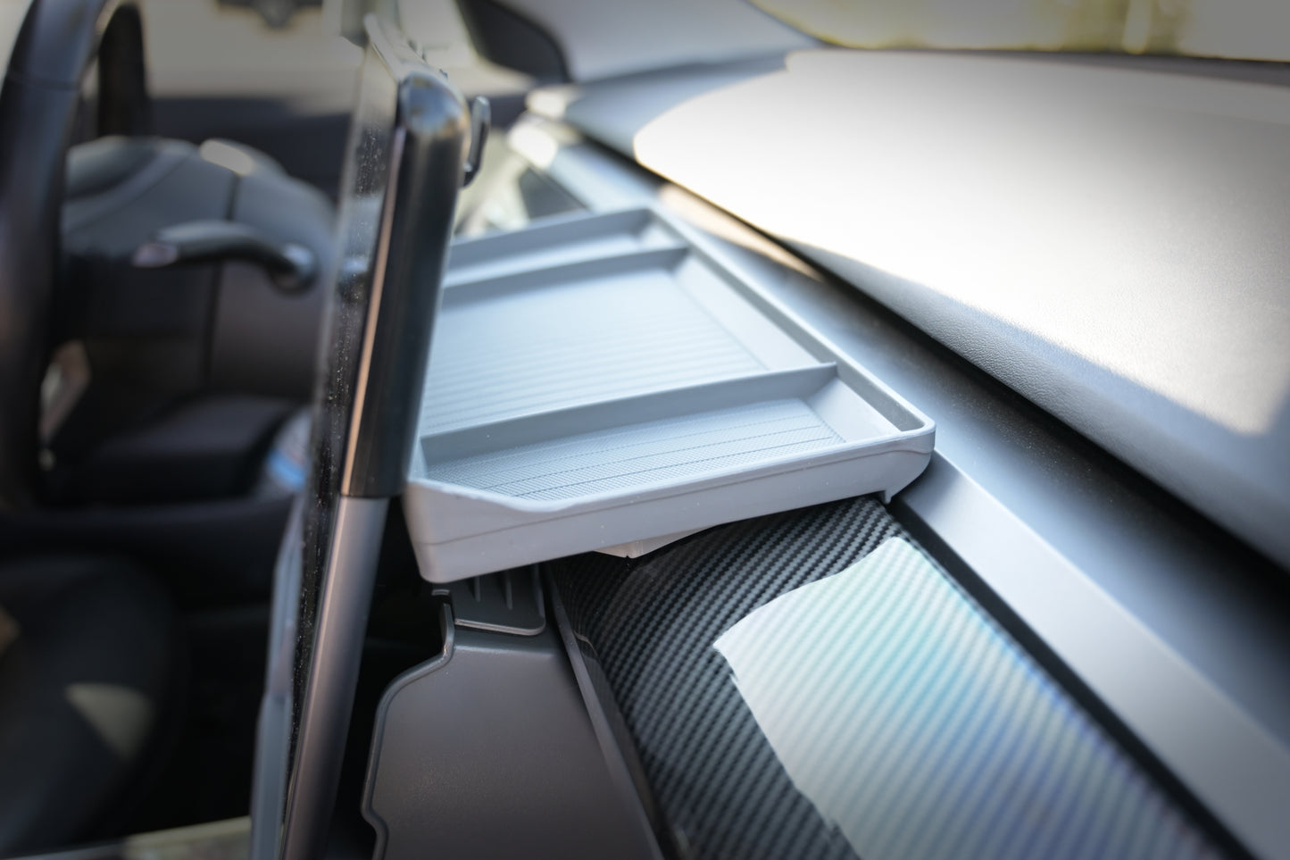 Tesla Model 3 Storage Bins Organizer Box