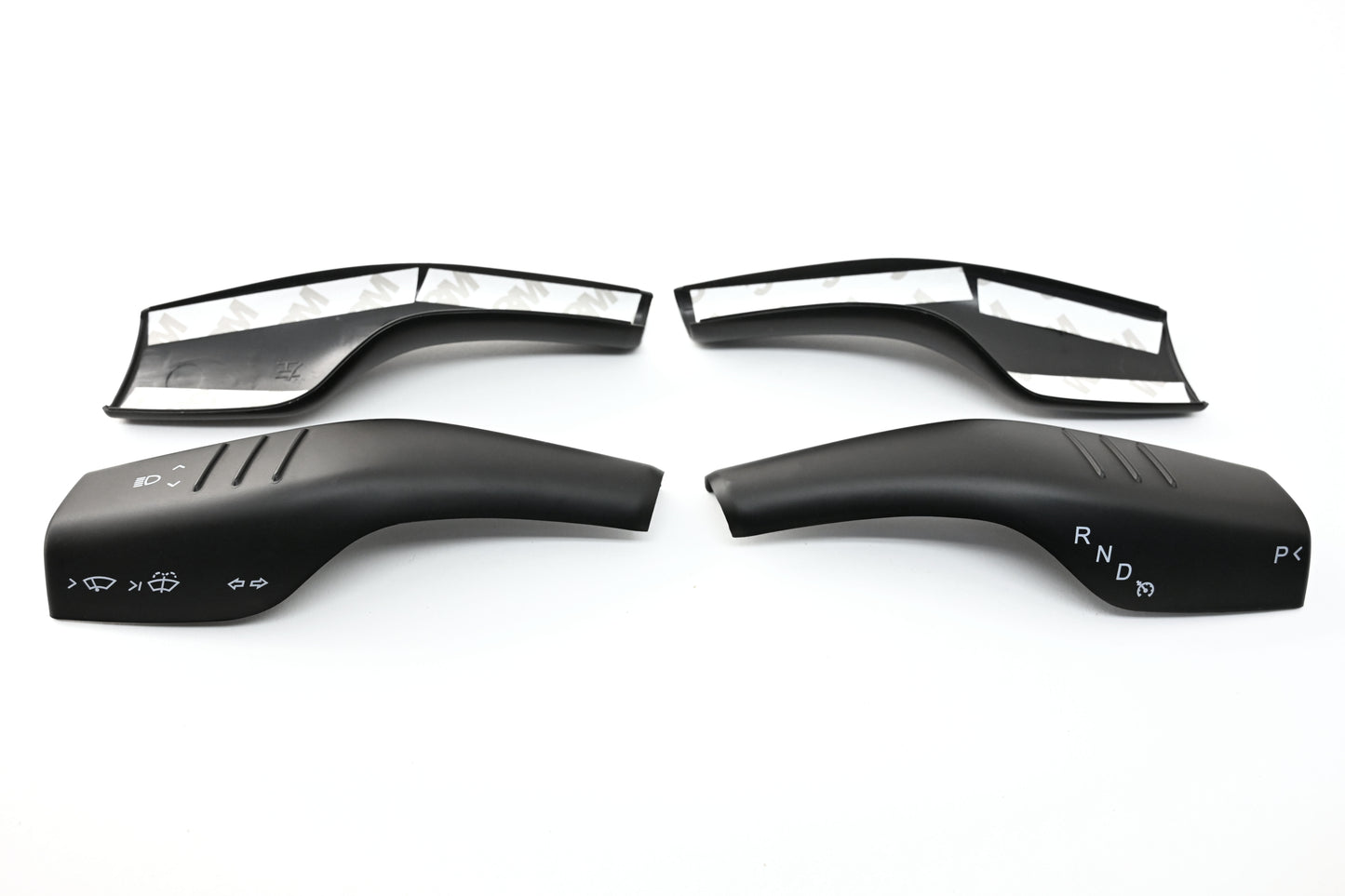 Tesla Model 3 Model Y Shifter Cover Matte Black