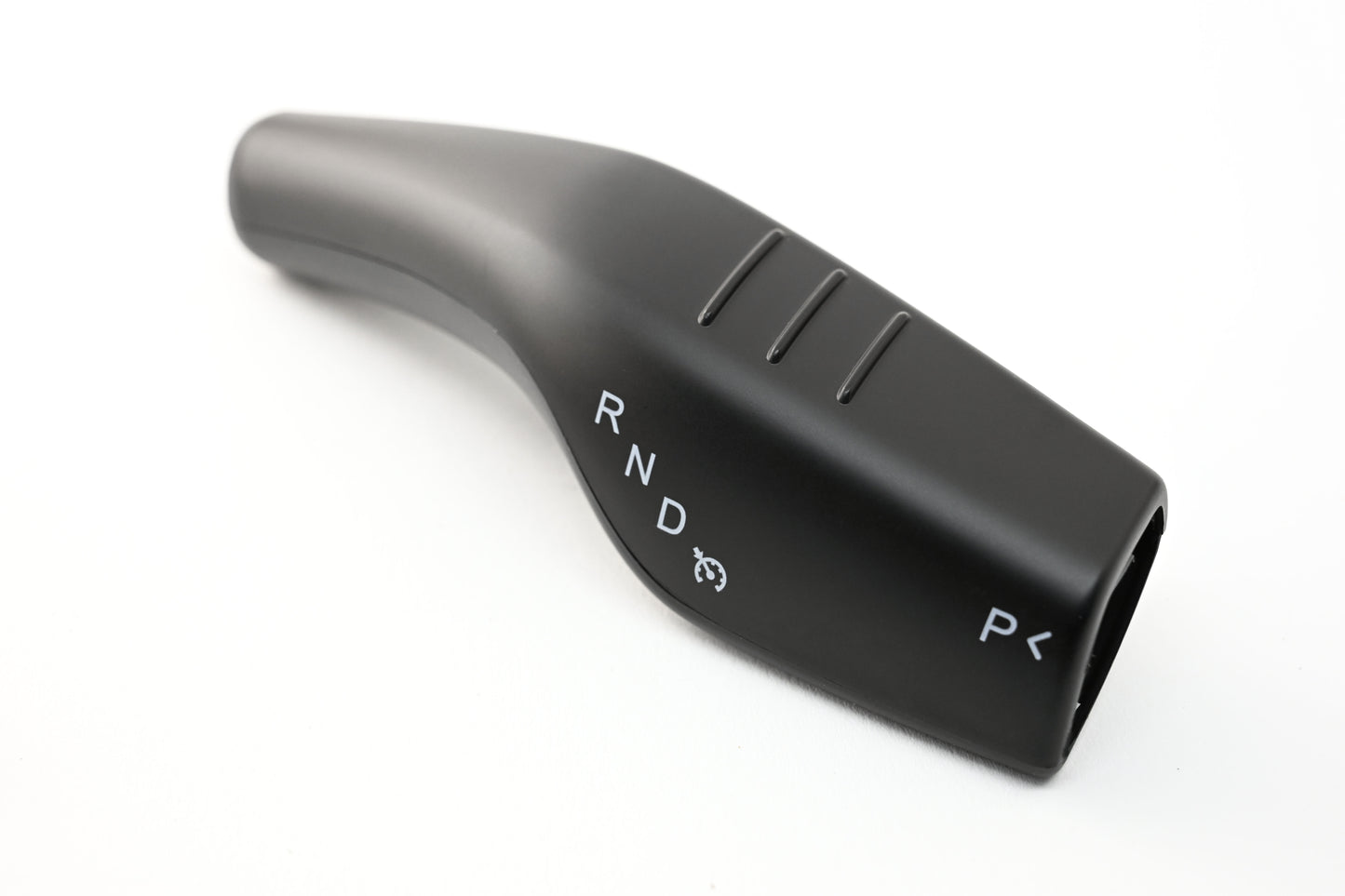 Tesla Model 3 Model Y Shifter Cover Matte Black