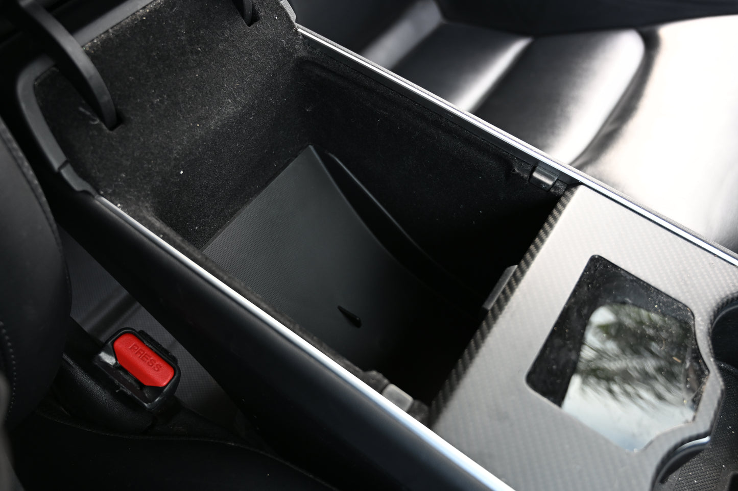 Tesla Model 3/Y Organizer Box