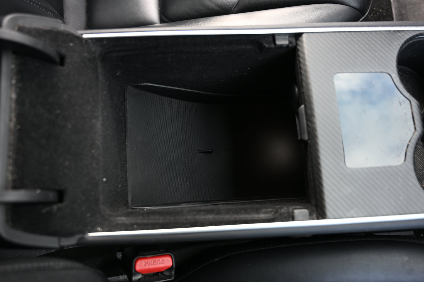 Tesla Model 3/Y Organizer Box