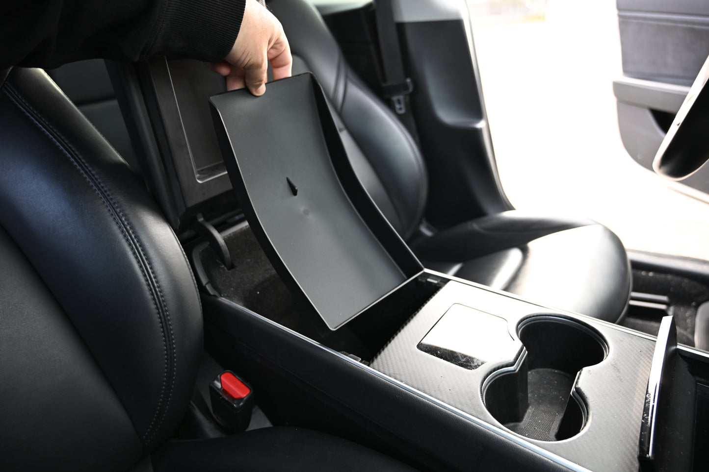 Tesla Model 3/Y Organizer Box